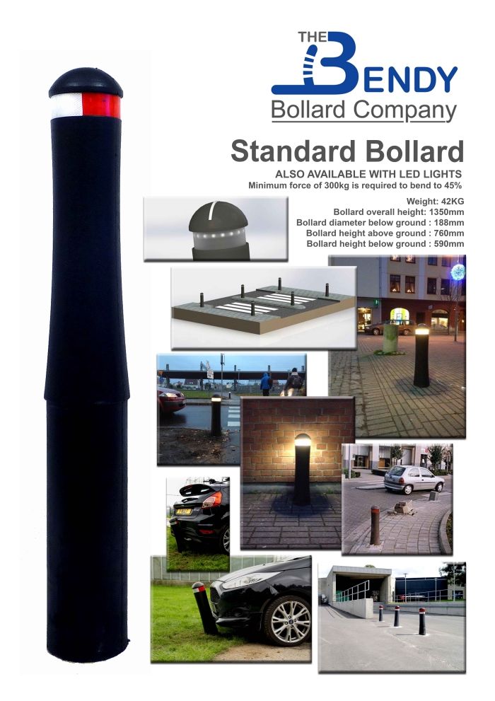 Standard Bollard Small